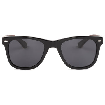 Stu - Acetate & Wood Sunglasses - Velora Luxury Fashion