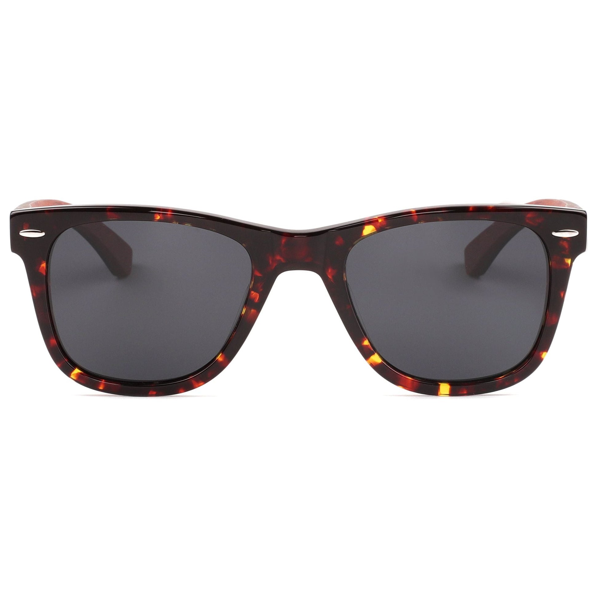 Stu - Acetate & Wood Sunglasses - Velora Luxury Fashion
