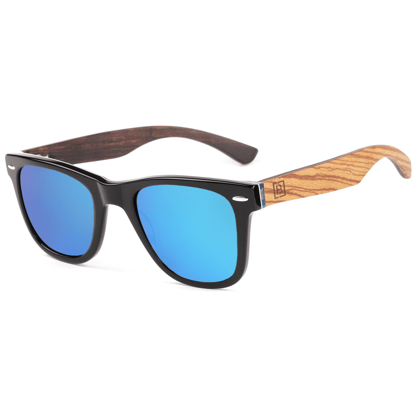 Stu - Acetate & Wood Sunglasses - Velora Luxury Fashion
