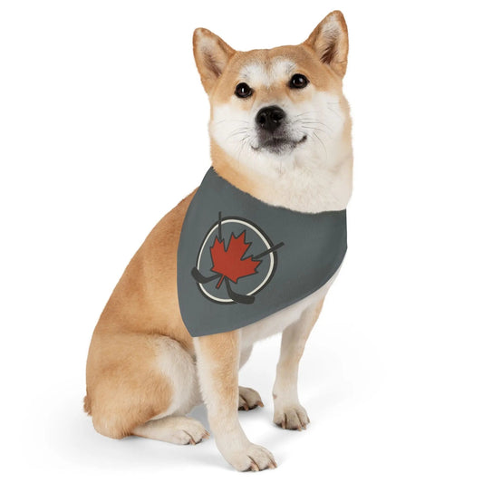 Stylish Pet Bandana Collar, Perfect for Pets, Dog Fashion, Canada Day, Pet Accessories, Holiday Gift, Cute Dog Gear - Velora Luxury Fashion