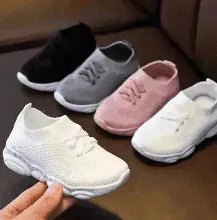 Stylish non slip children shoes - Velora