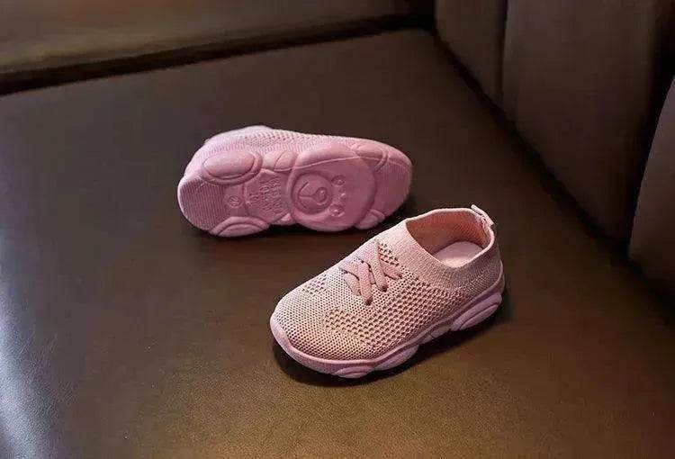 Stylish non slip children shoes - Velora