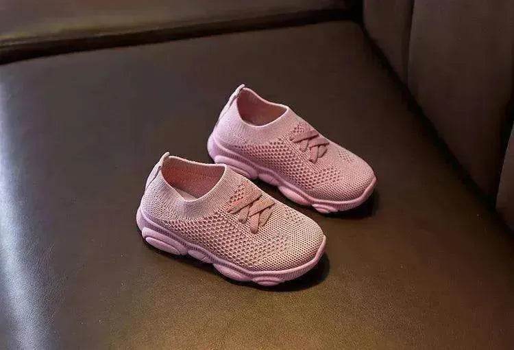Stylish non slip children shoes - Velora