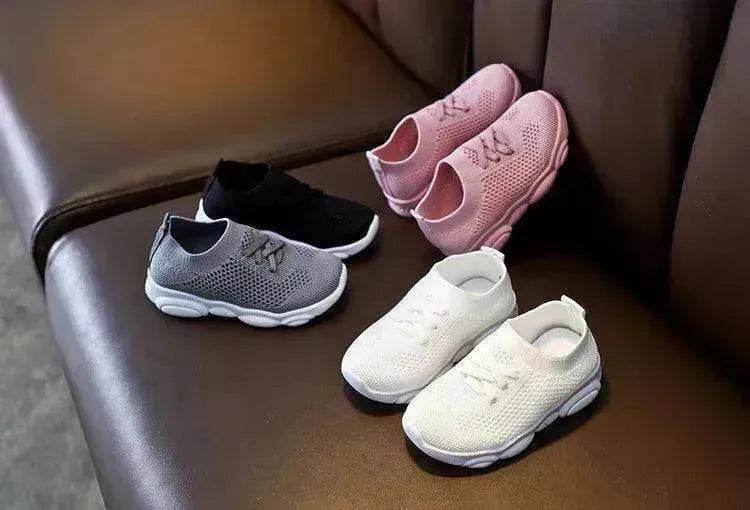 Stylish non slip children shoes - Velora