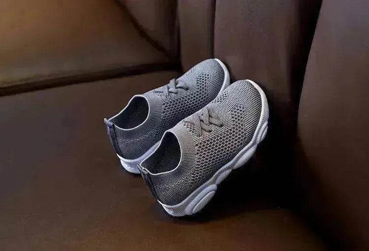 Stylish non slip children shoes - Velora