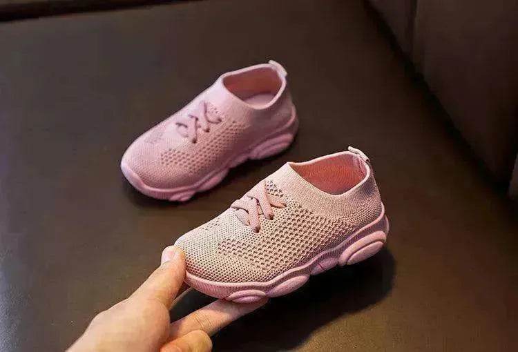 Stylish non slip children shoes - Velora