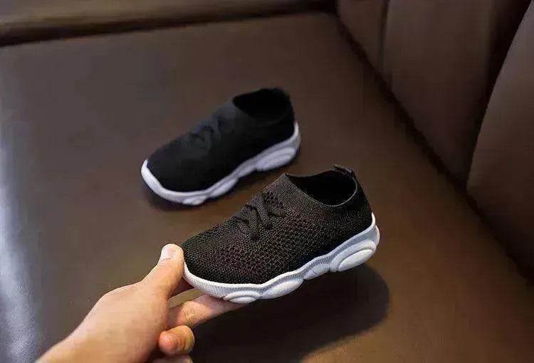 Stylish non slip children shoes - Velora