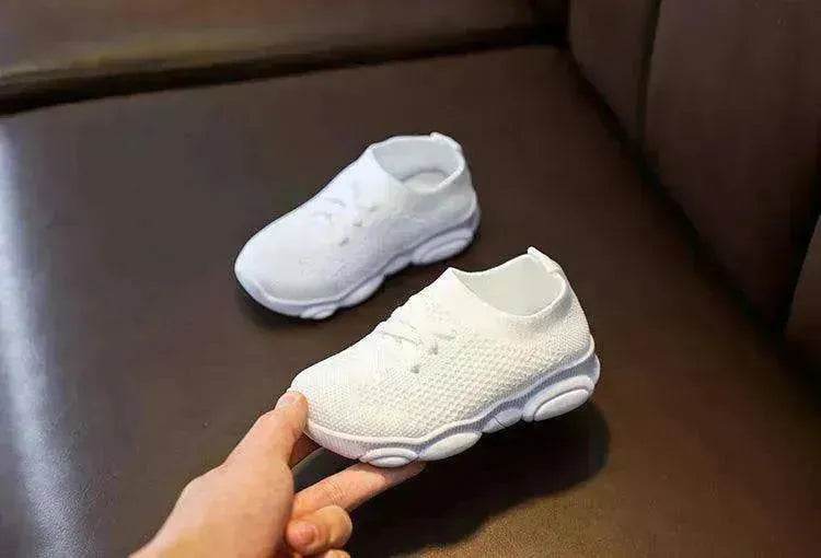 Stylish non slip children shoes - Velora