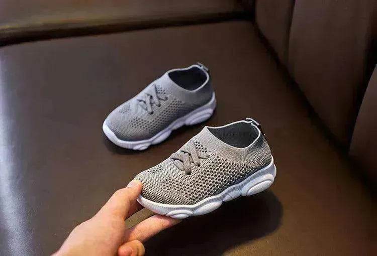 Stylish non slip children shoes - Velora