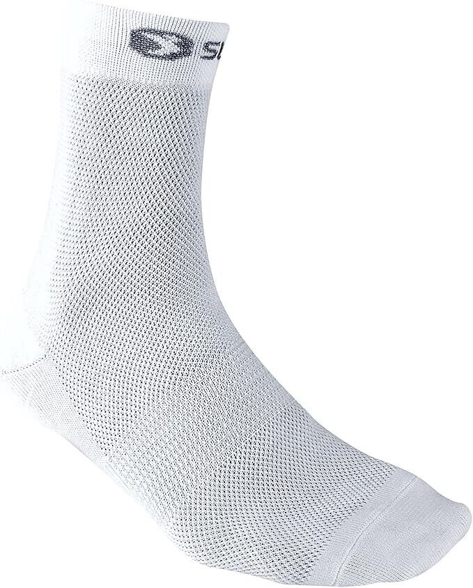 Sugoi Unisex Finotech Quarter Sock Semi Fitted Large, Size 12+ Men /11+ Women - Velora Luxury Fashion