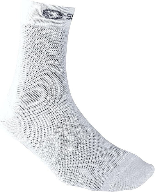 Sugoi Unisex Finotech Quarter Sock Semi Fitted Large, Size 12+ Men /11+ Women - Velora Luxury Fashion