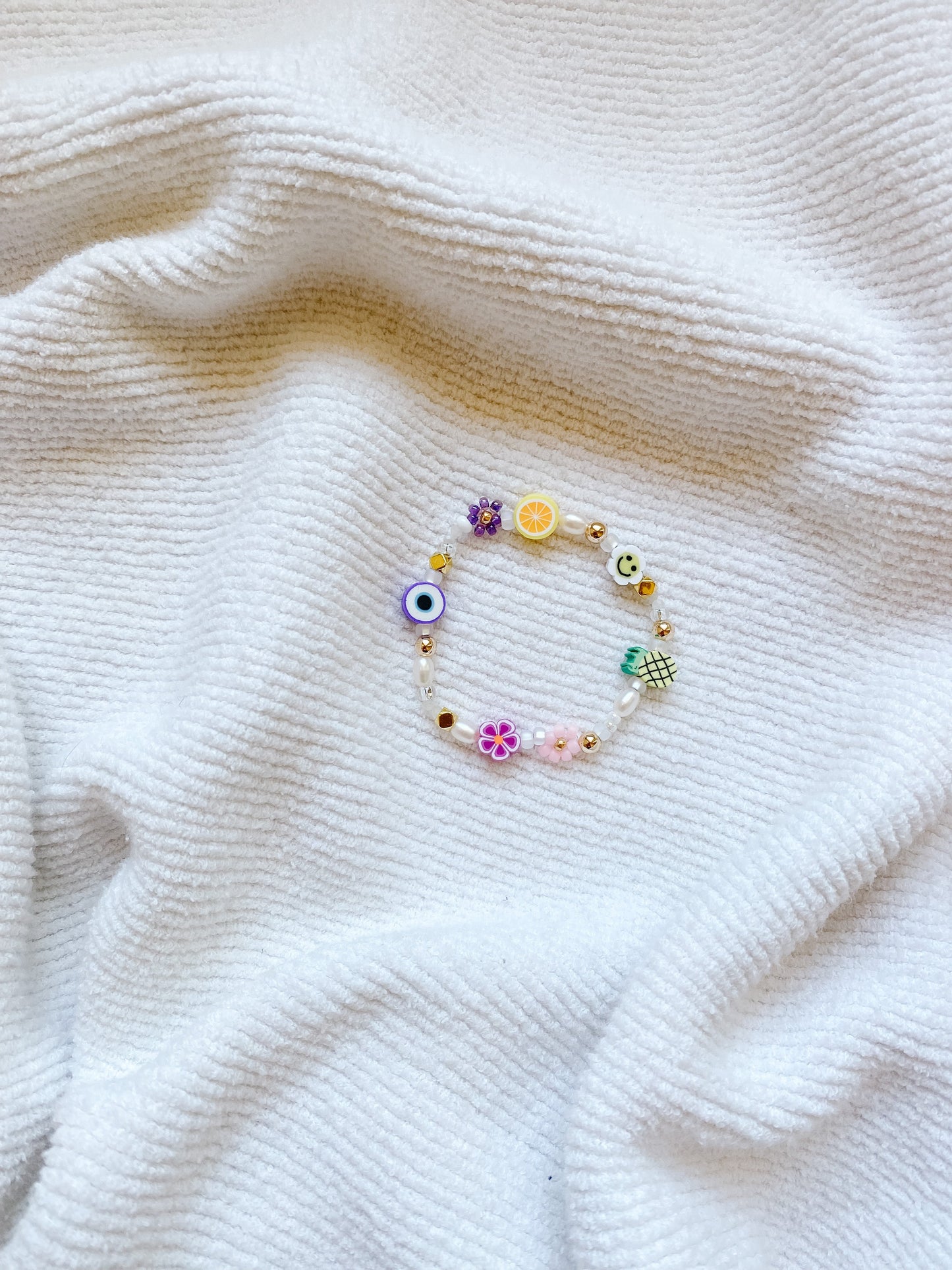 Summer Camp Bracelet - Velora Luxury Fashion