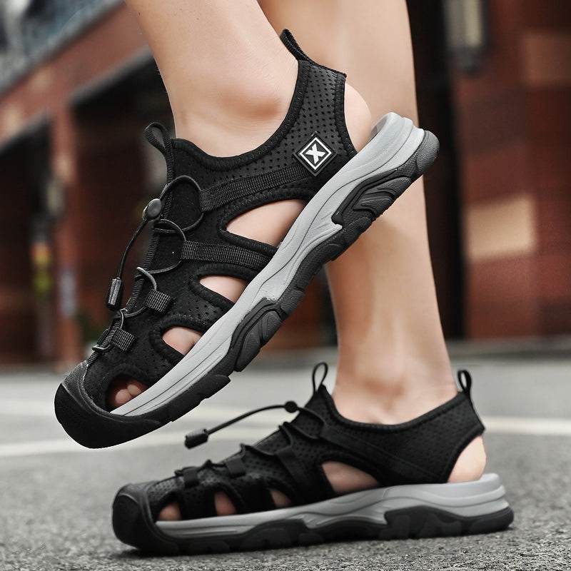 Summer Stylish And Lightweight Leisure Pump Breathable Sandals EX-STOCK Canada
