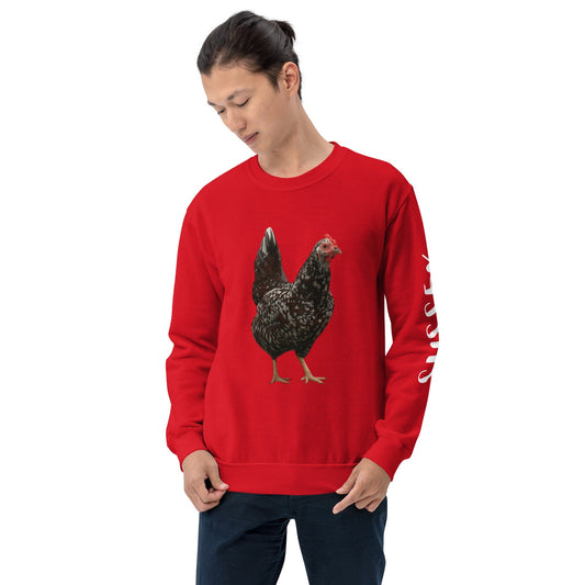 Sussex Unisex Sweatshirt - Velora Luxury Fashion