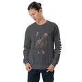 Sussex Unisex Sweatshirt - Velora Luxury Fashion