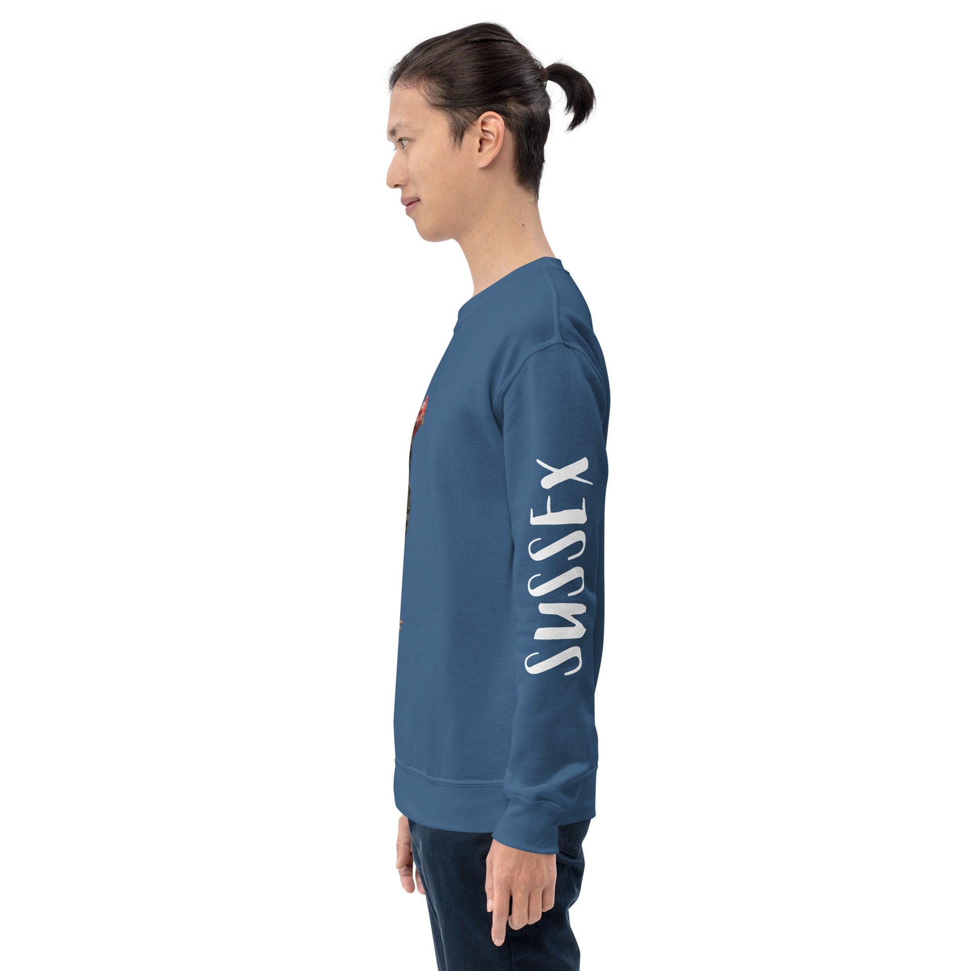 Sussex Unisex Sweatshirt - Velora Luxury Fashion