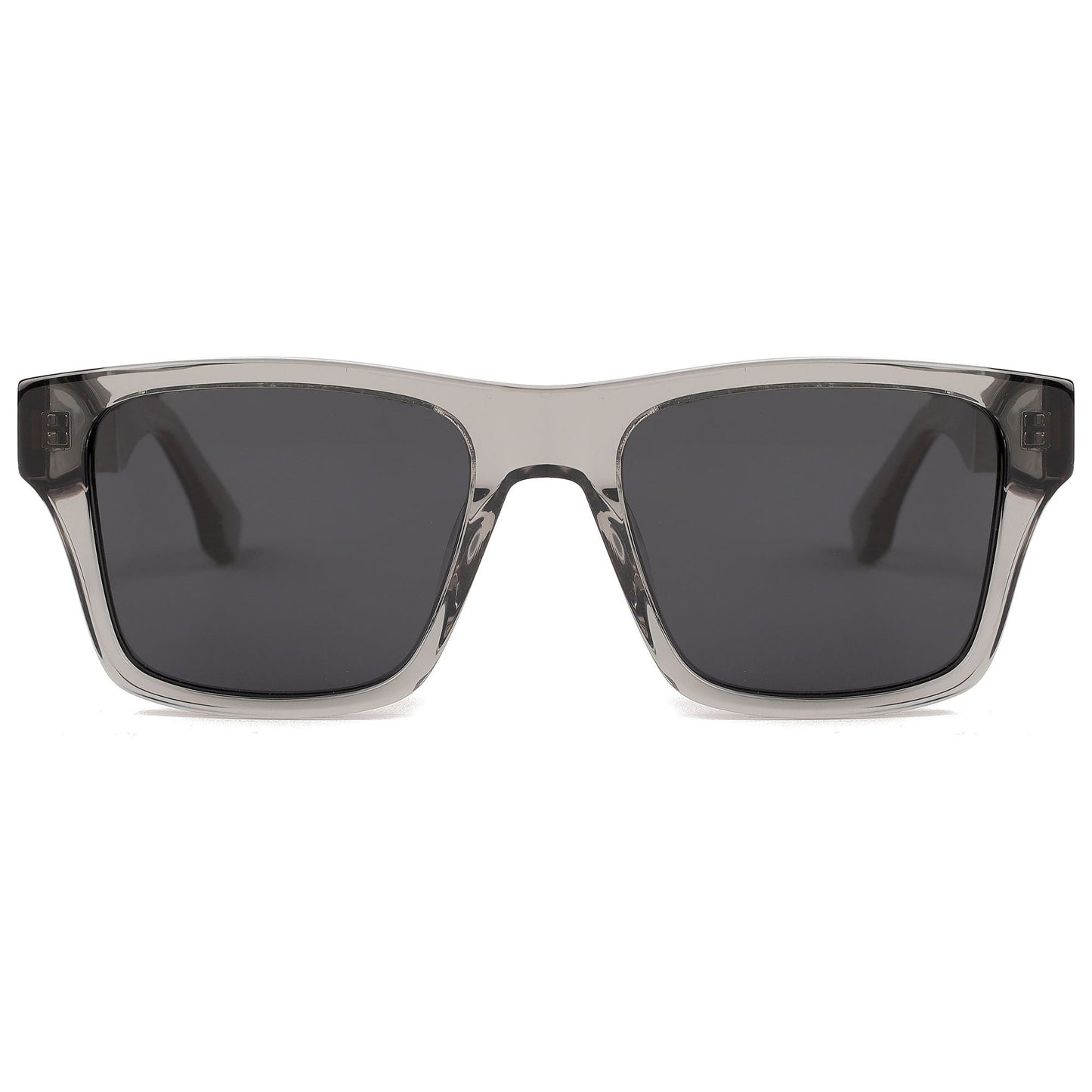 Swagger - Acetate Wood Sunglasses - Velora Luxury Fashion
