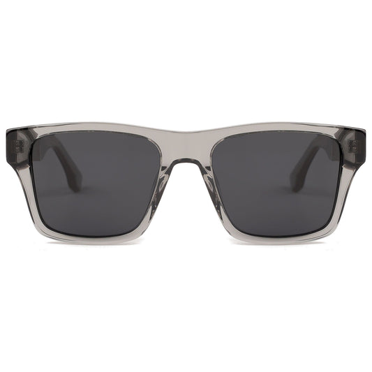 Swagger - Acetate Wood Sunglasses - Velora Luxury Fashion