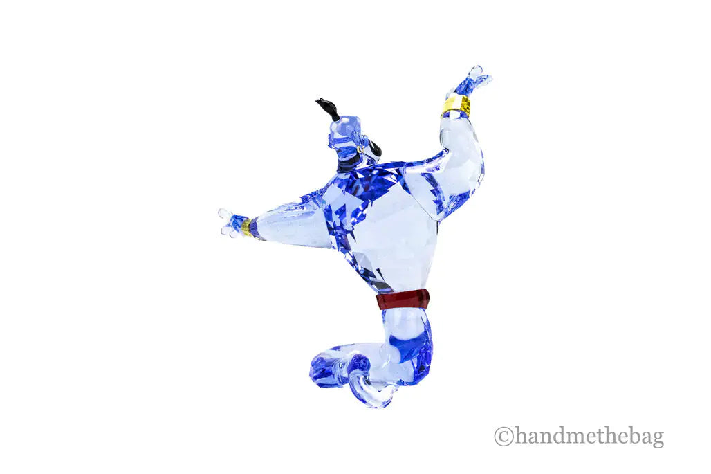 Swarovski (5610724) Disney's Aladdin Genie Crystal Figurine - Velora Luxury Fashion