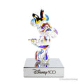 Swarovski Disney100 Minnie Mouse Iridescent Figurine - Velora Luxury Fashion