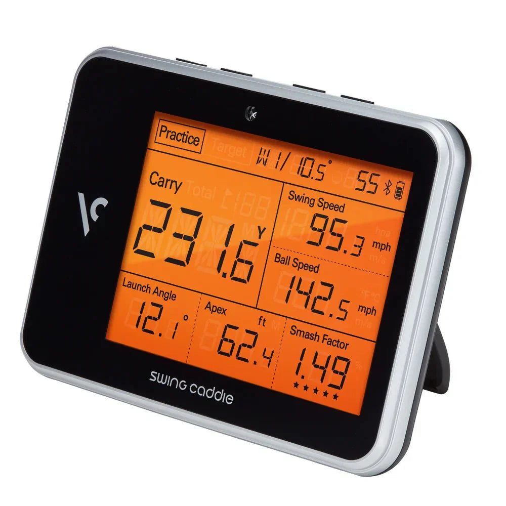 Swing Caddie SC300i Launch Monitor - Velora Luxury Fashion