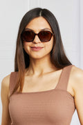 TAC Polarization Lens Full Rim Sunglasses - Velora Luxury Fashion