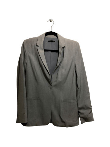 TAHARI Regular fit Blazers in Gray  -  M - Velora Luxury Fashion