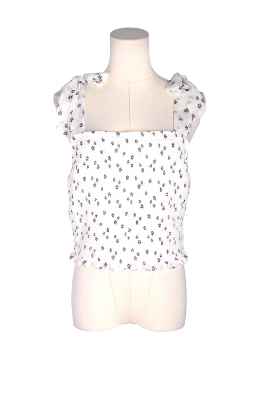 TAMARA H. Women Blouses Regular fit in White - 1 - Velora Luxury Fashion