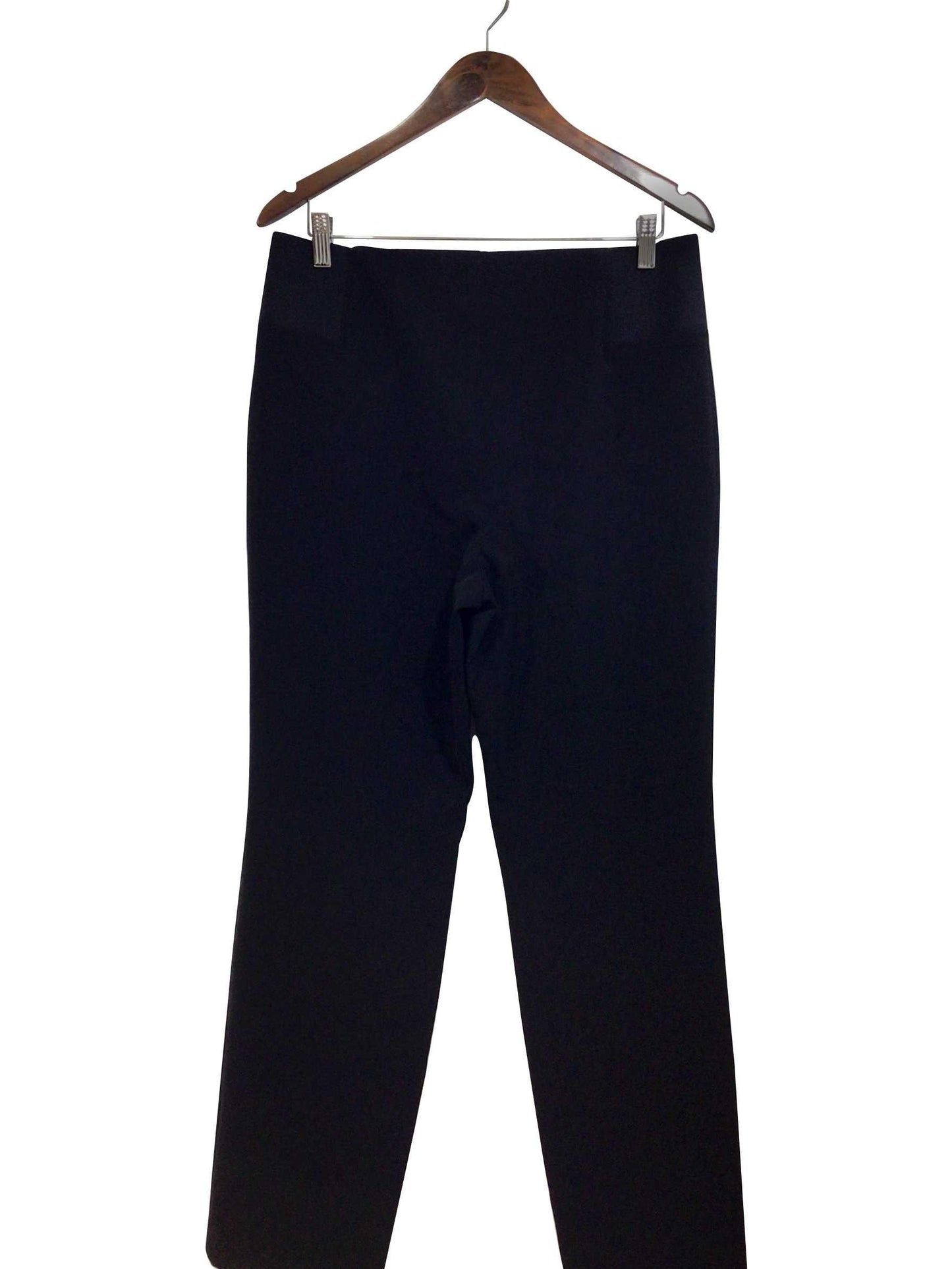 TANJAY Regular fit Pant in Black - 12 - Velora