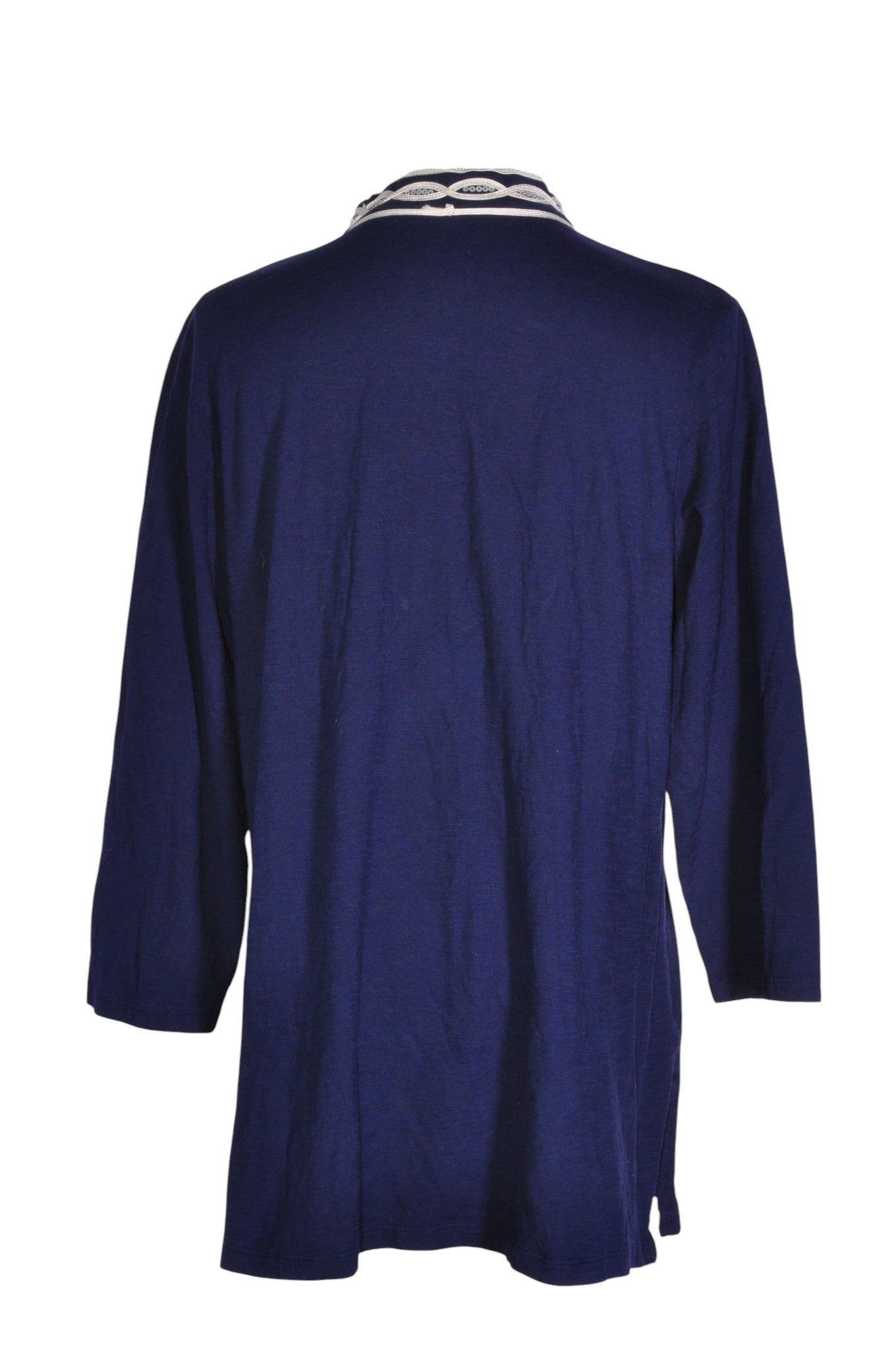 TANJAY Women Tunics Regular fit in Blue - M - Velora Luxury Fashion