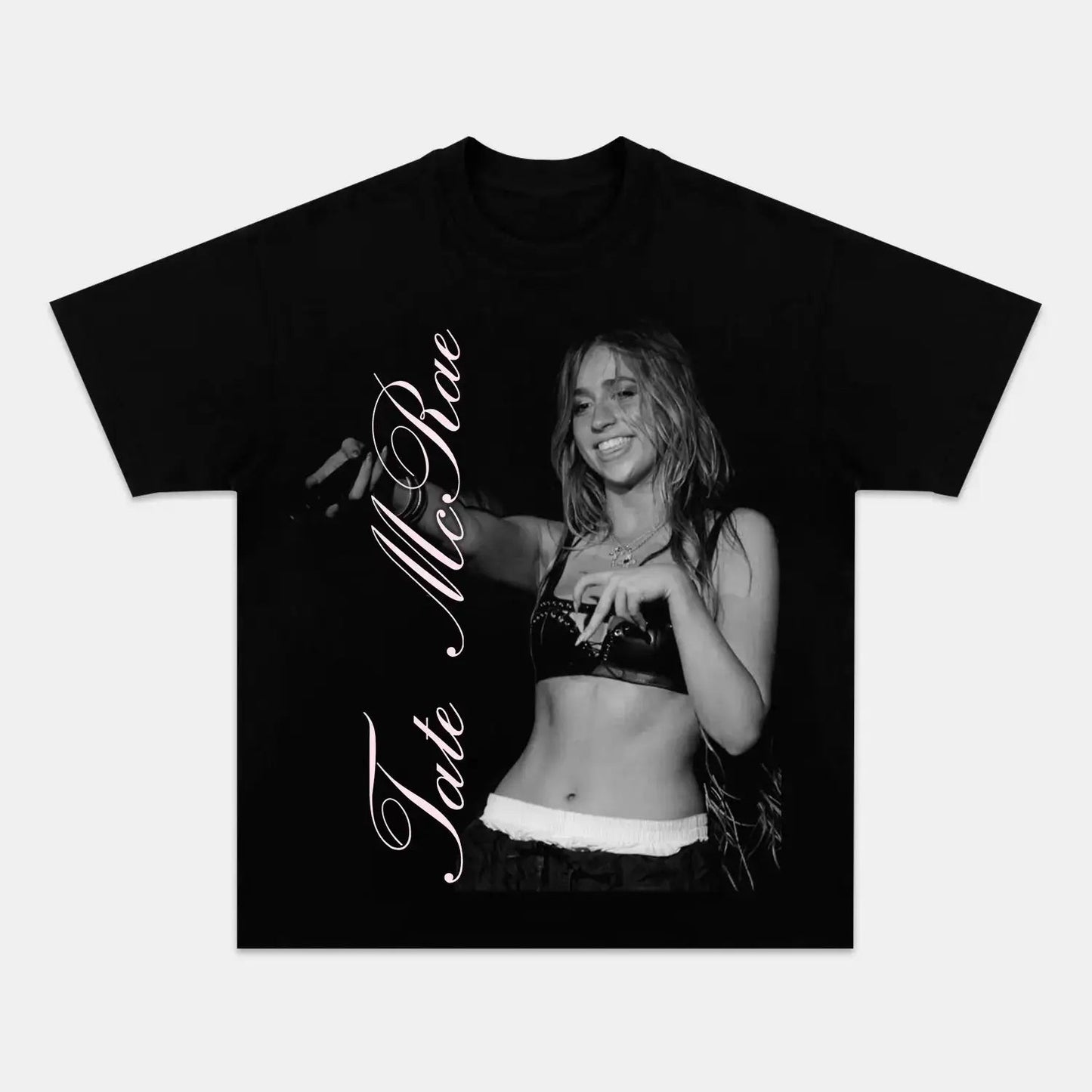 Tate McRae: Music Icon Tee V6 - Velora