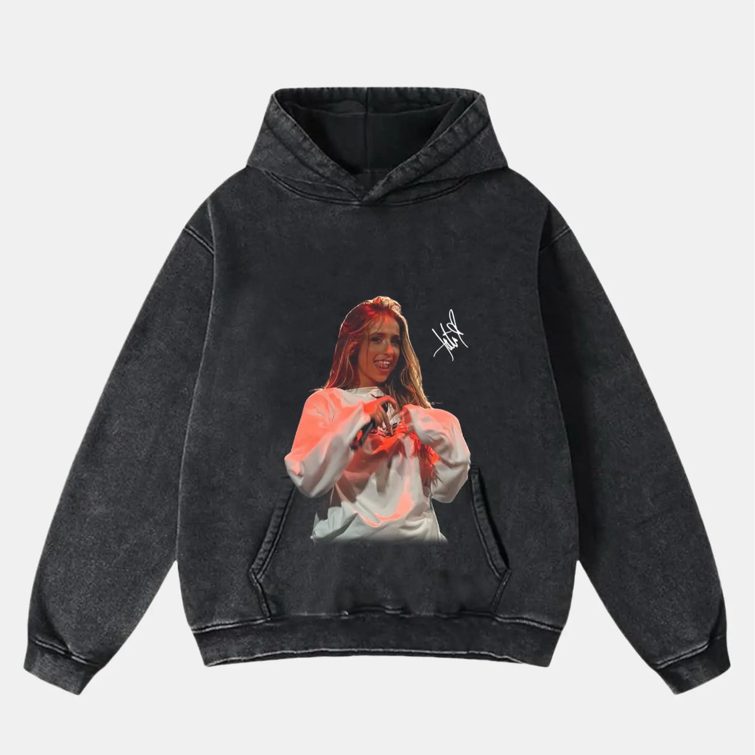 Tate McRae: Music Icon Tee - Velora