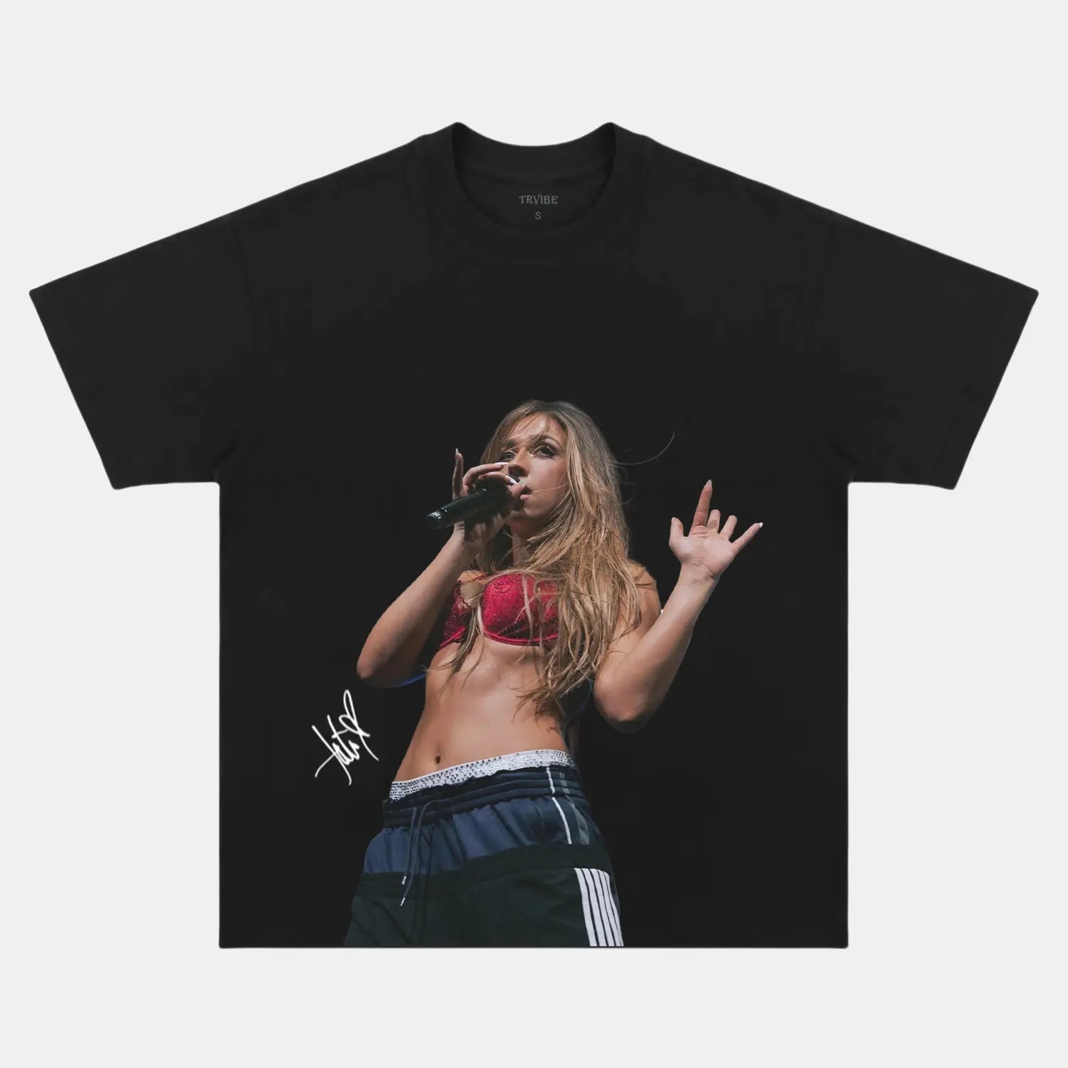 Tate McRae: Music Icon Tee V4 - Velora
