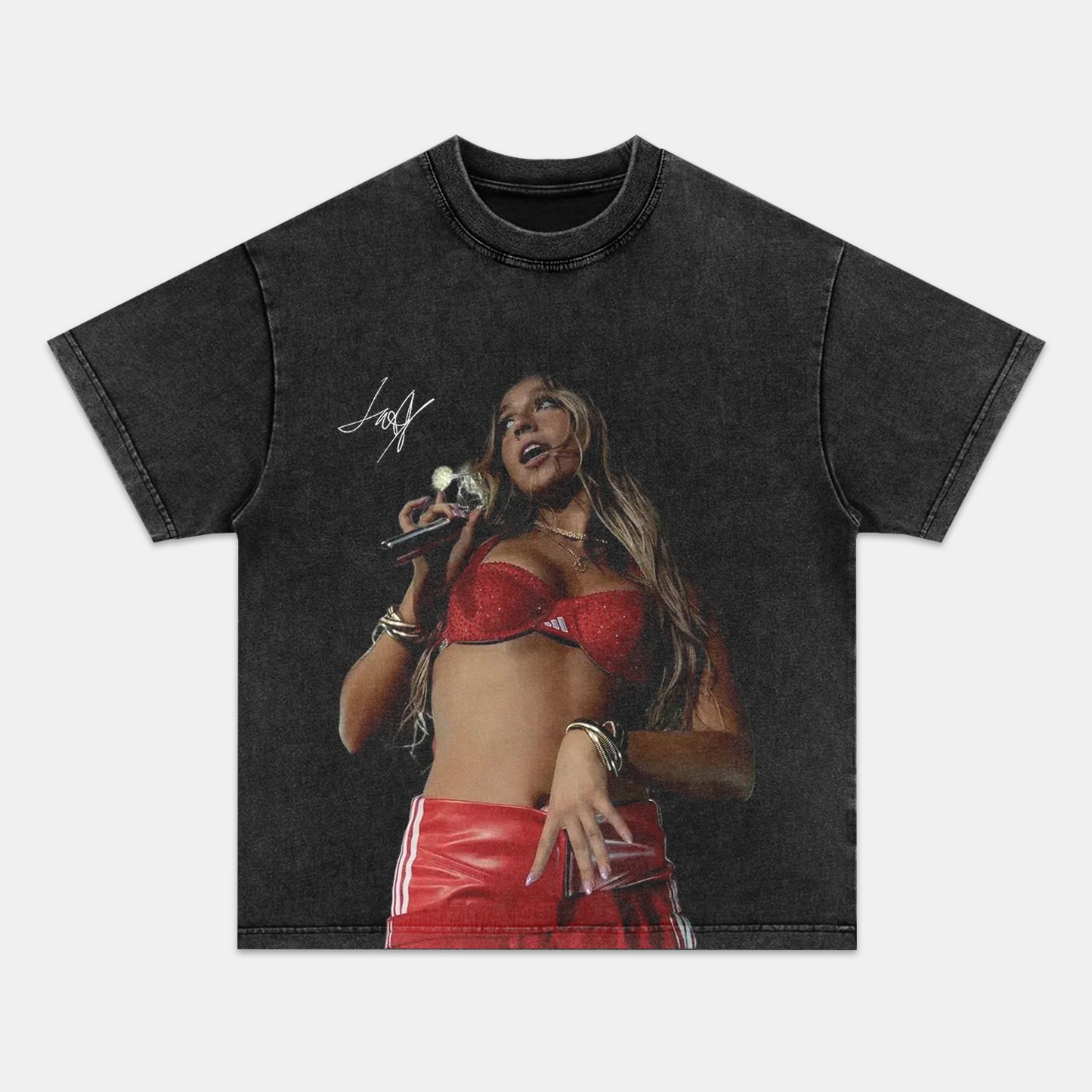 Tate McRae: Music Icon Tee V7 - Velora