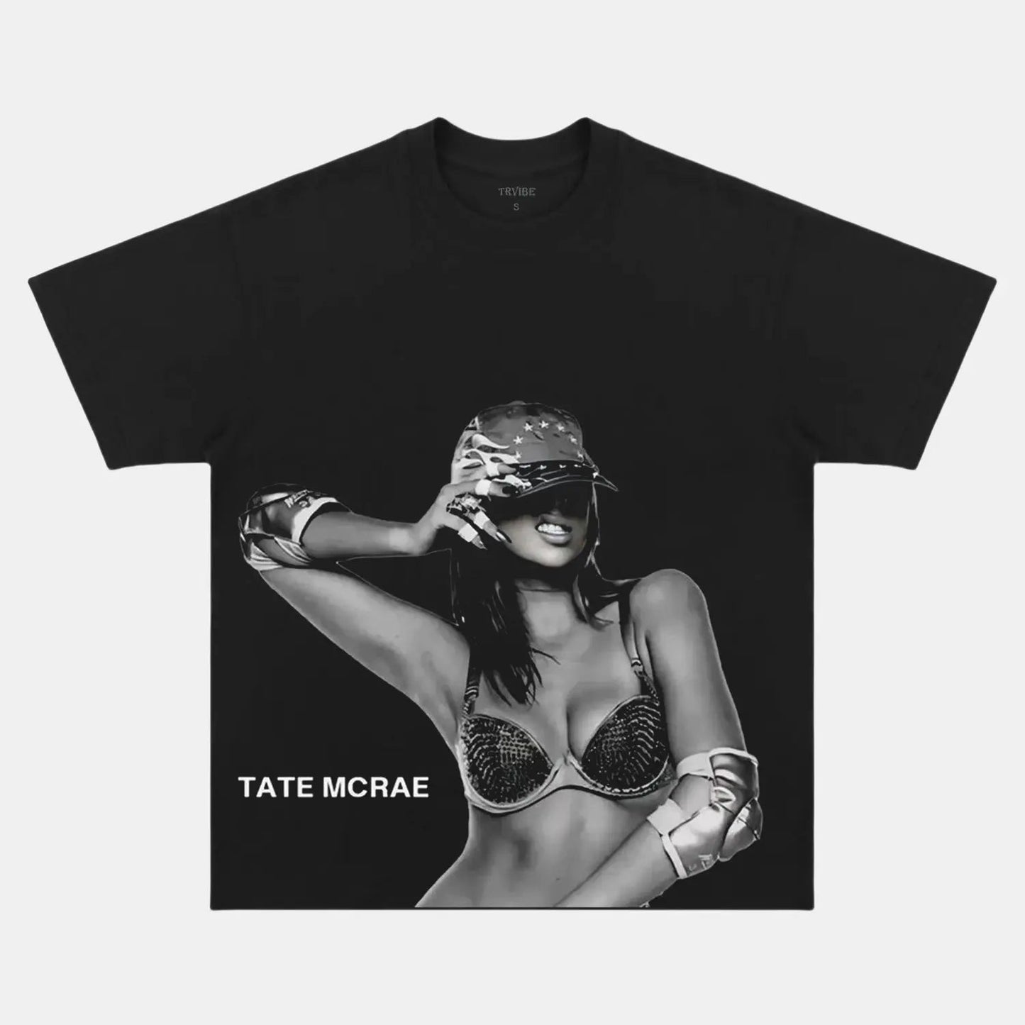 Tate Mcrae: Music Icon Tee V2 - Velora