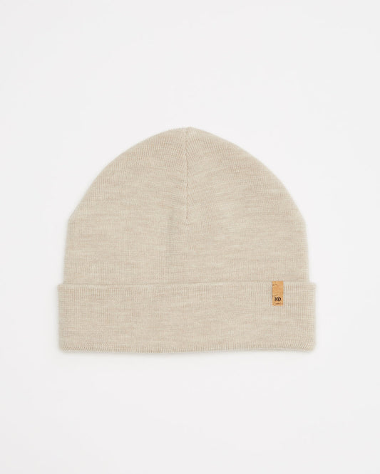 Wool Kurt Beanie