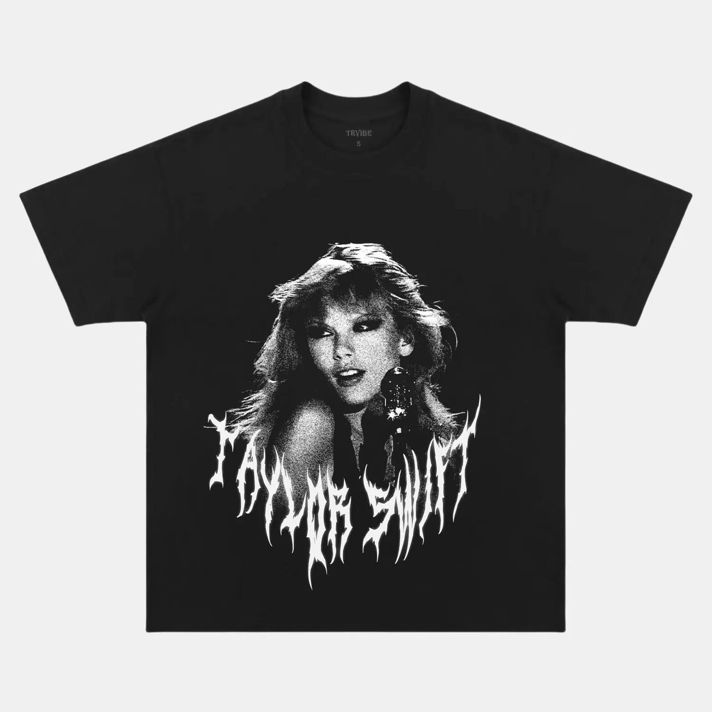 Taylor Swift: Music Icon Tee V7 - Velora