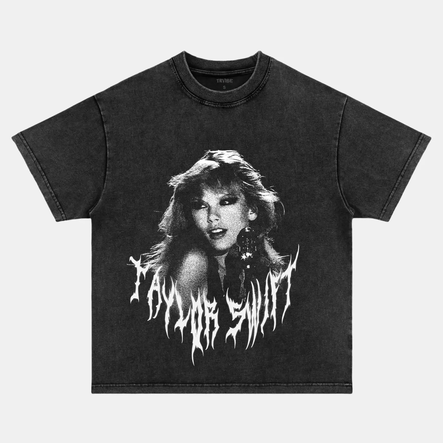 Taylor Swift: Music Icon Tee V7 - Velora