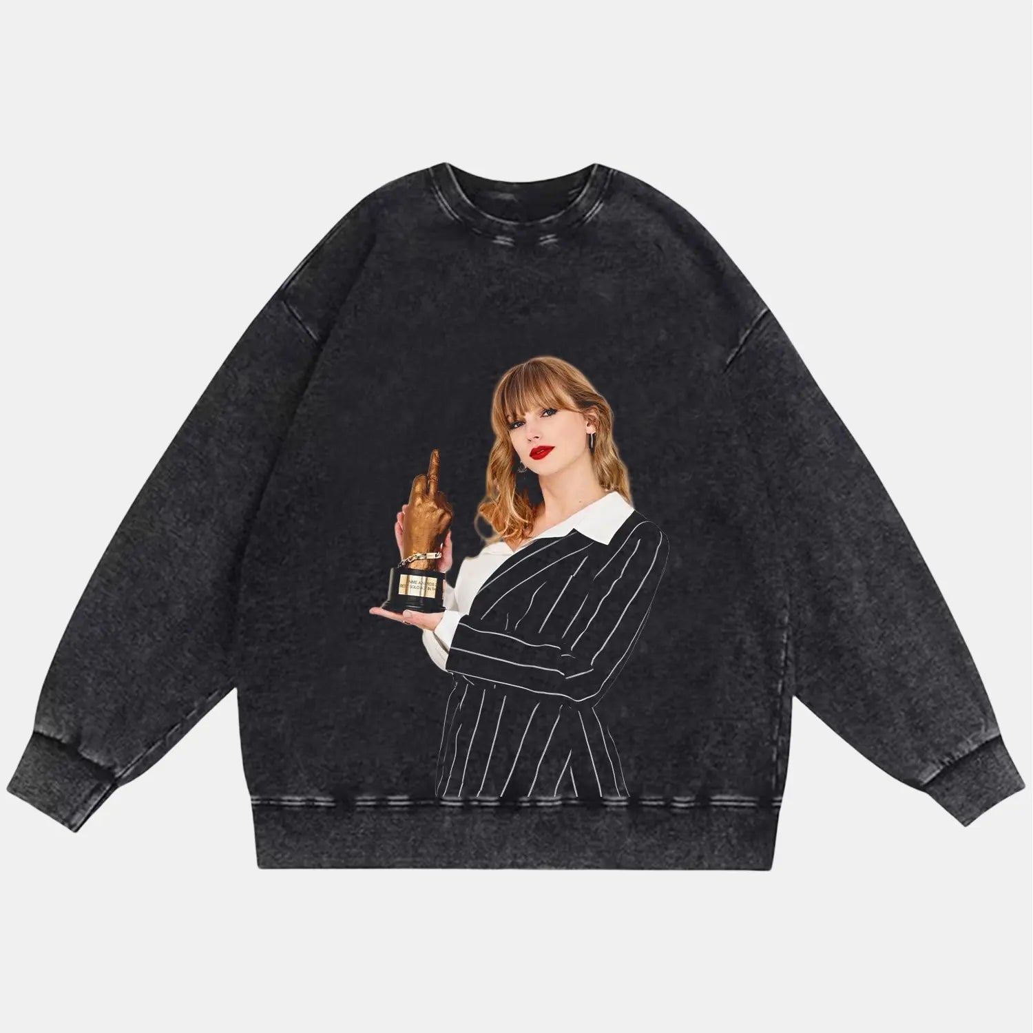 Taylor Swift: Music Icon Tee V6 - Velora