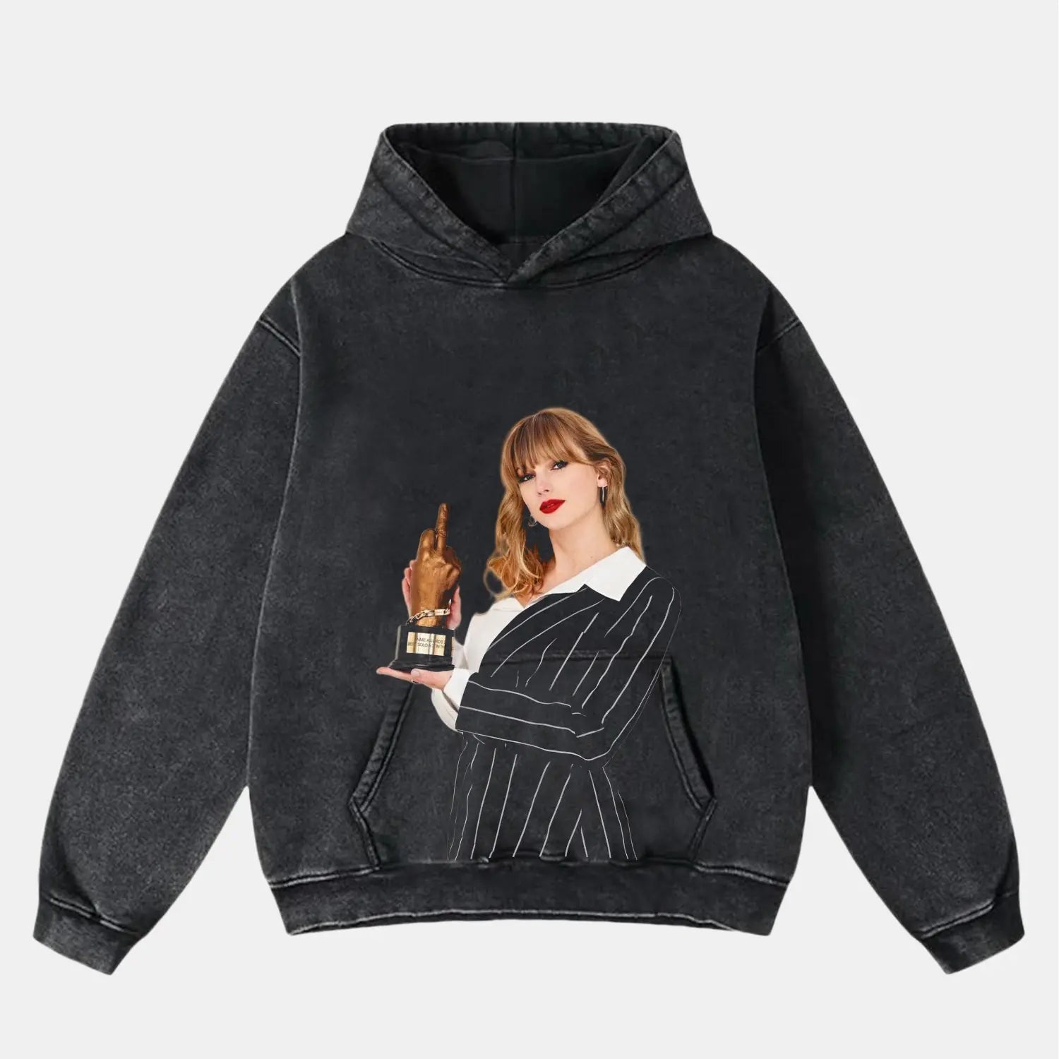 Taylor Swift: Music Icon Tee V6 - Velora