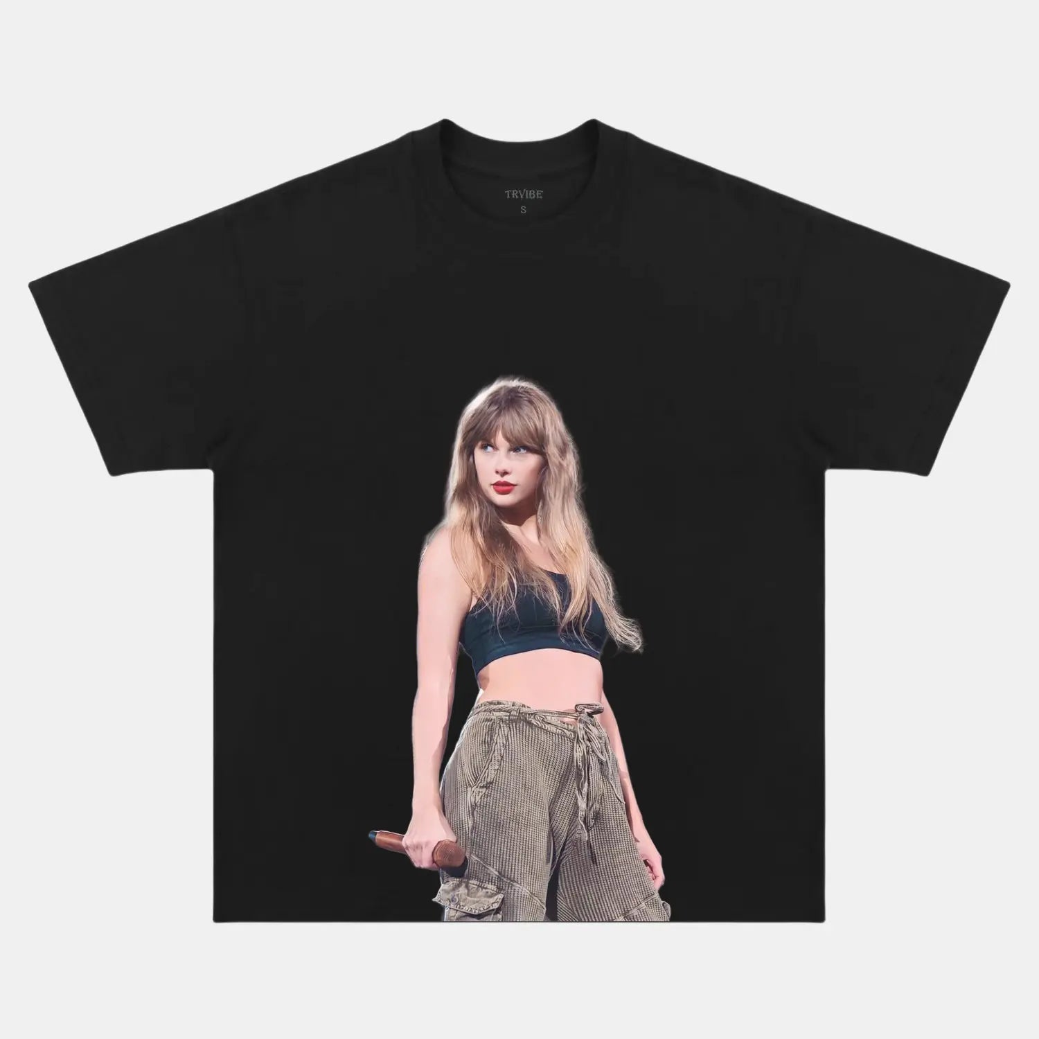Taylor Swift: Music Icon Tee V4 - Velora
