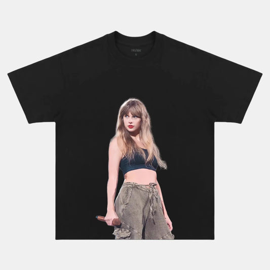 Taylor Swift: Music Icon Tee V4 - Velora