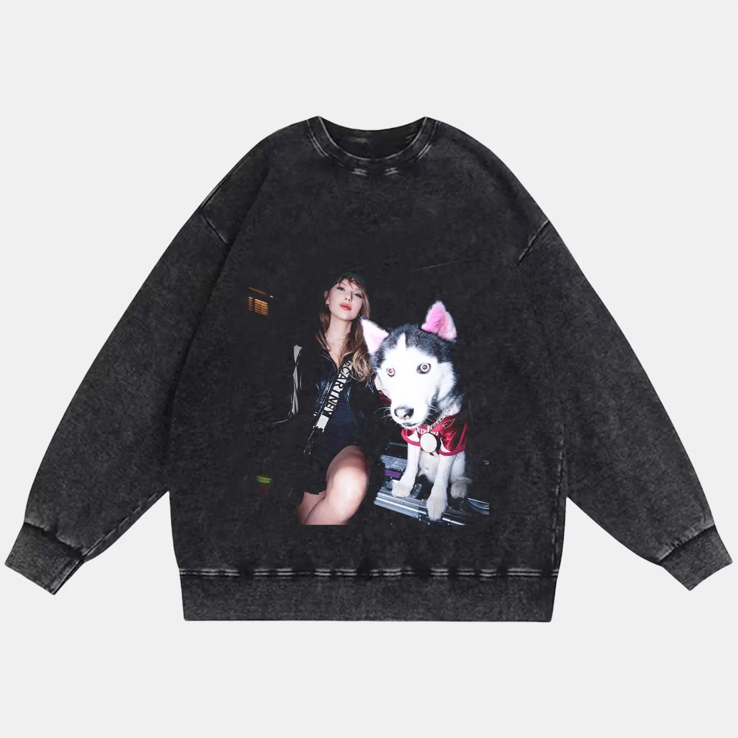 Taylor Swift: Music Icon Tee V10 - Velora