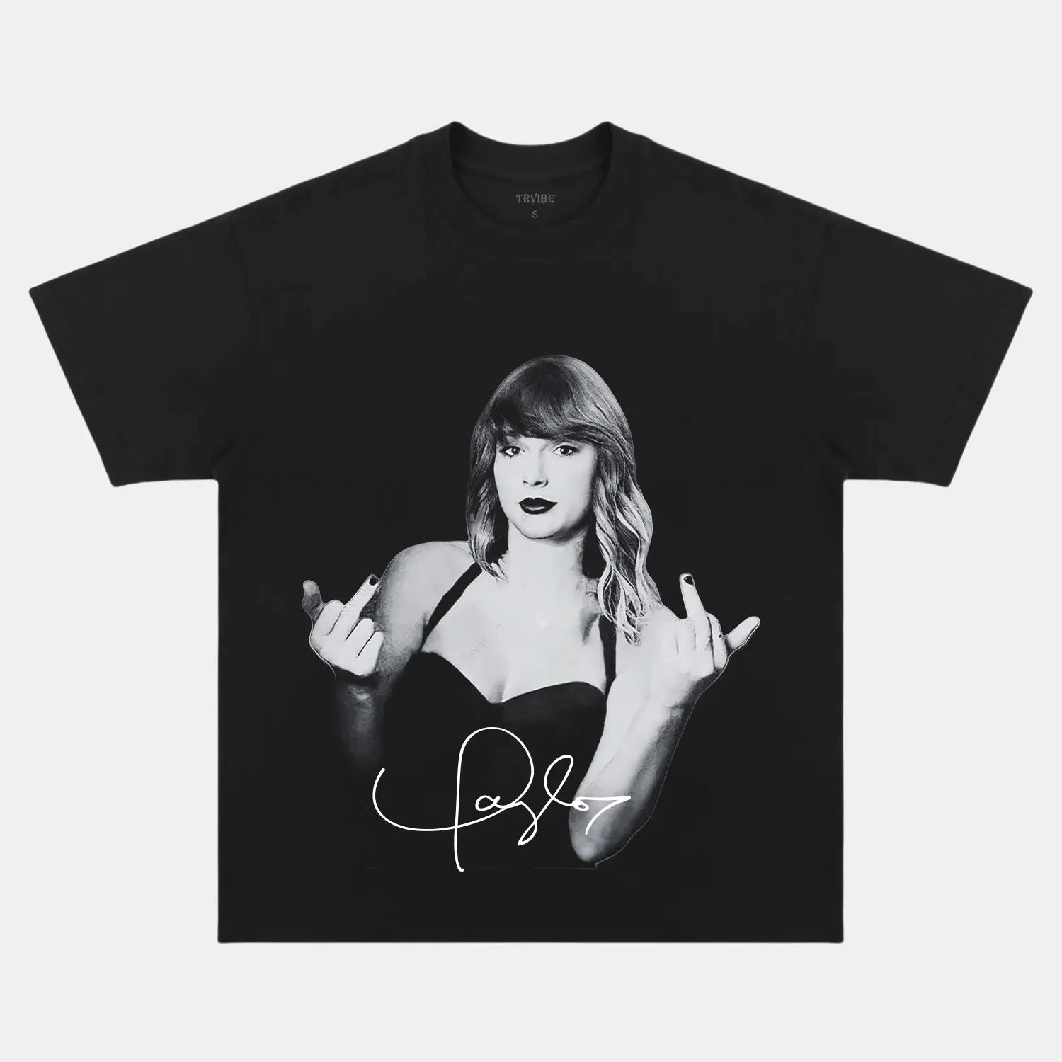 Taylor Swift: Music Icon Tee - Velora