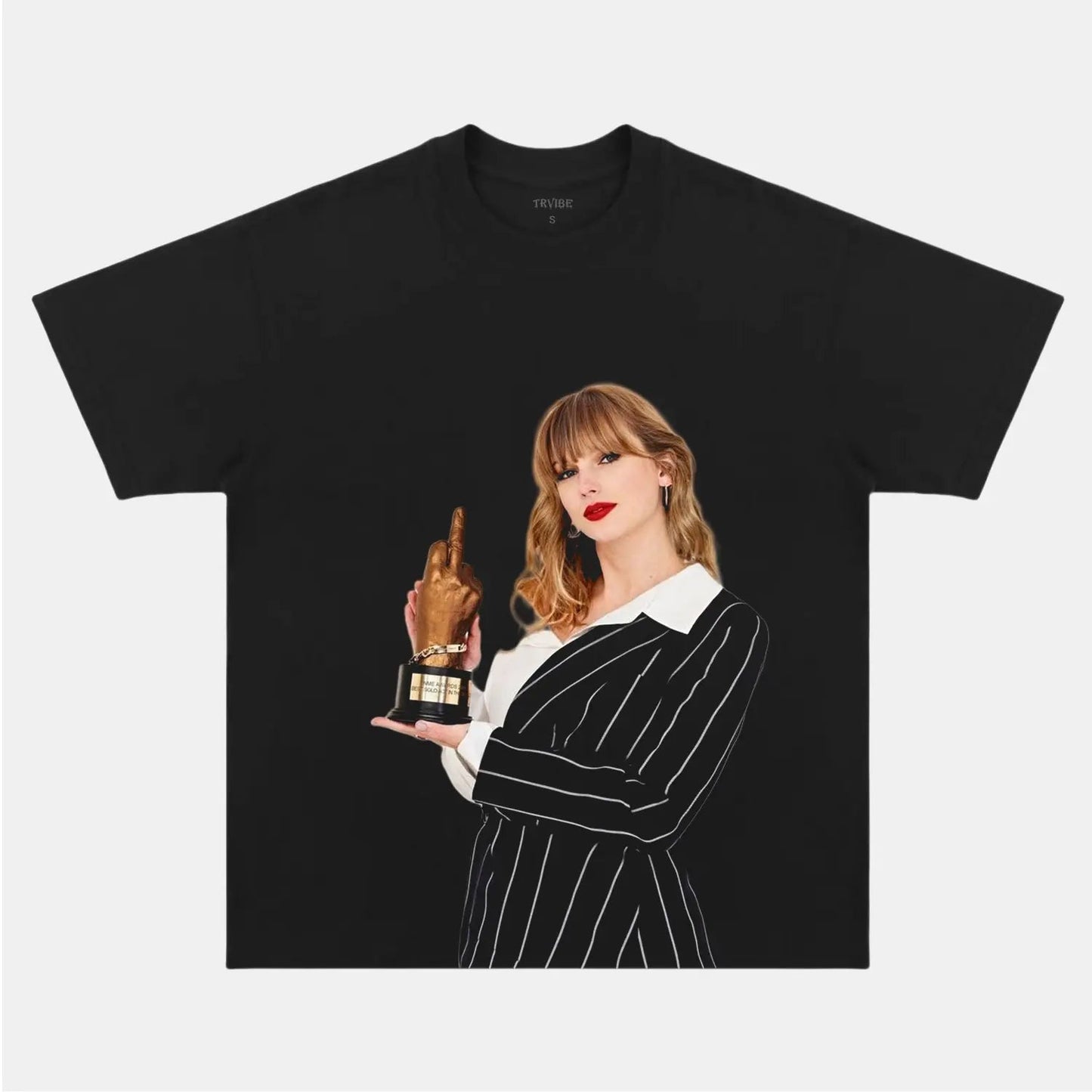 Taylor Swift: Music Icon Tee V6 - Velora