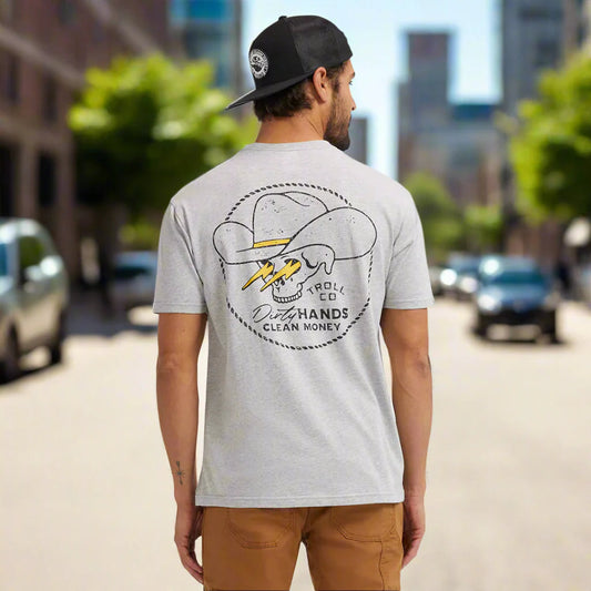 DHCM Savage T-Shirt Boutique of Leathers/Open Road