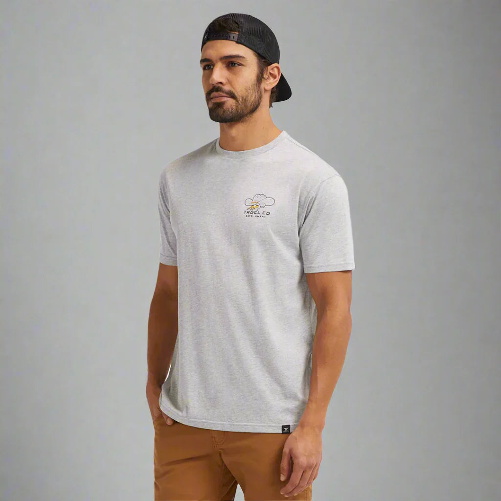 DHCM Savage T-Shirt Boutique of Leathers/Open Road
