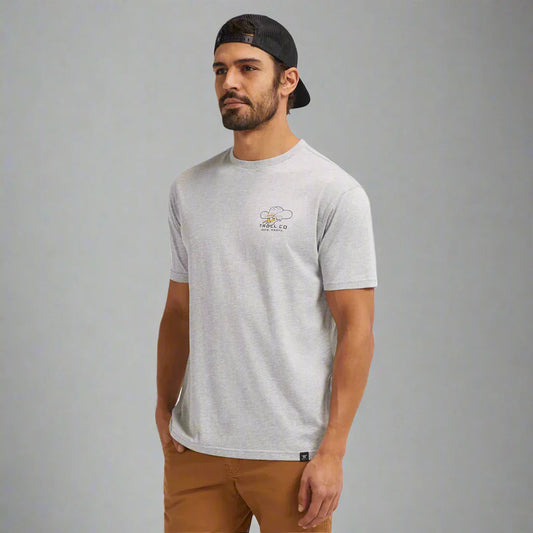 DHCM Savage T-Shirt Boutique of Leathers/Open Road