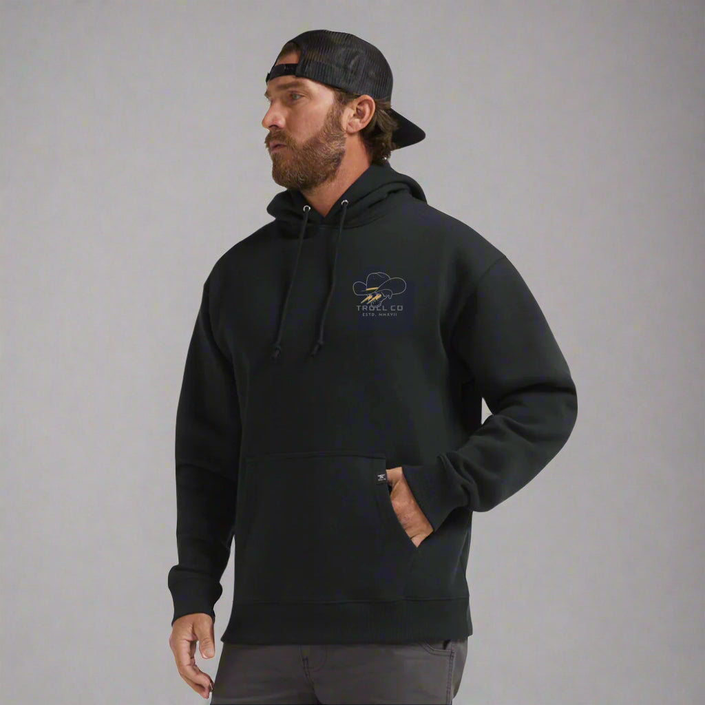 DHCM Savage Hoodie Boutique of Leathers/Open Road