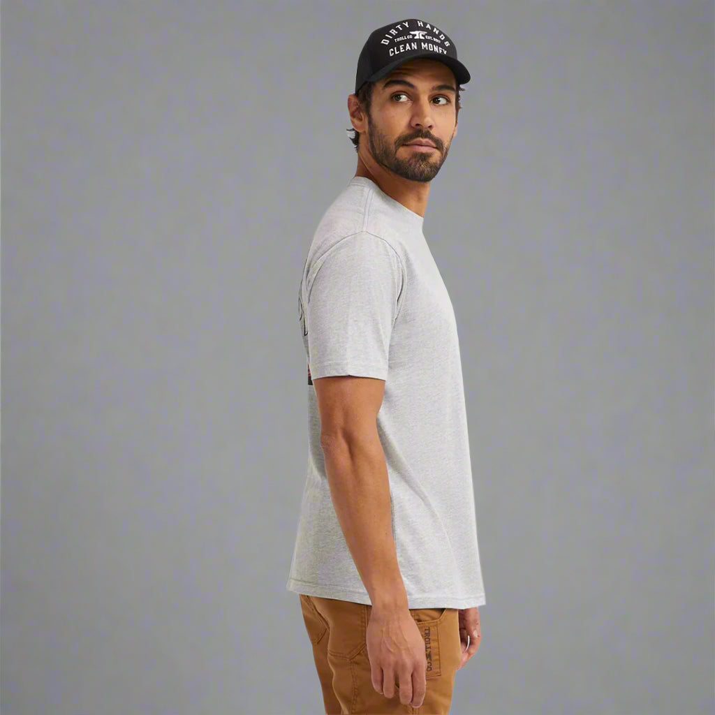 DHCM Eagle Eye Tee Boutique of Leathers/Open Road